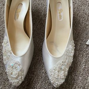 Wedding shoes
